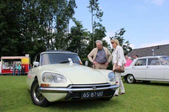 Oldtimerdag Oud-Heusden